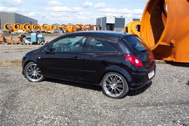 Opel Corsa D Enjoy "Solgt" billede 6