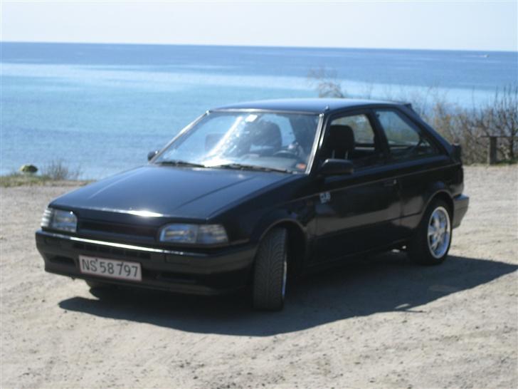Mazda 323 BF Super Special - Flot bil billede 7