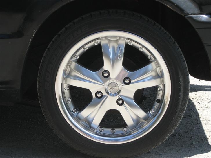 Mazda 323 BF Super Special billede 13