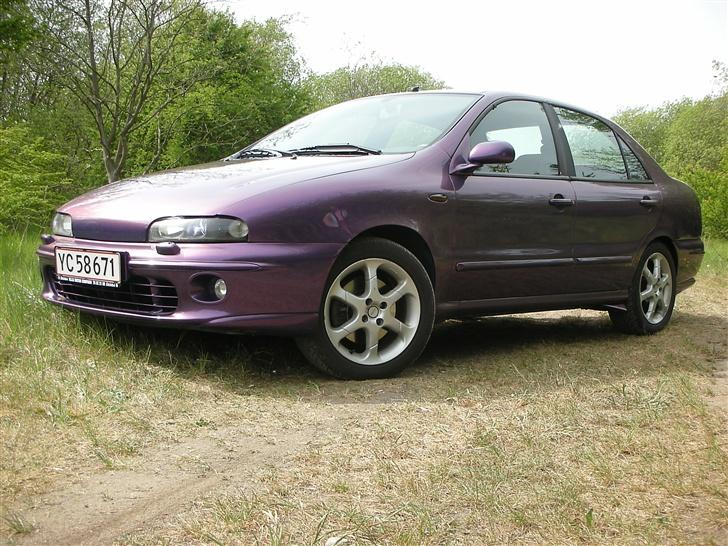 Fiat Marea HLX  (solgt) billede 16