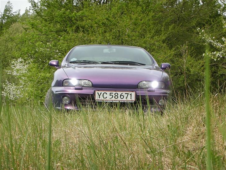 Fiat Marea HLX  (solgt) billede 17