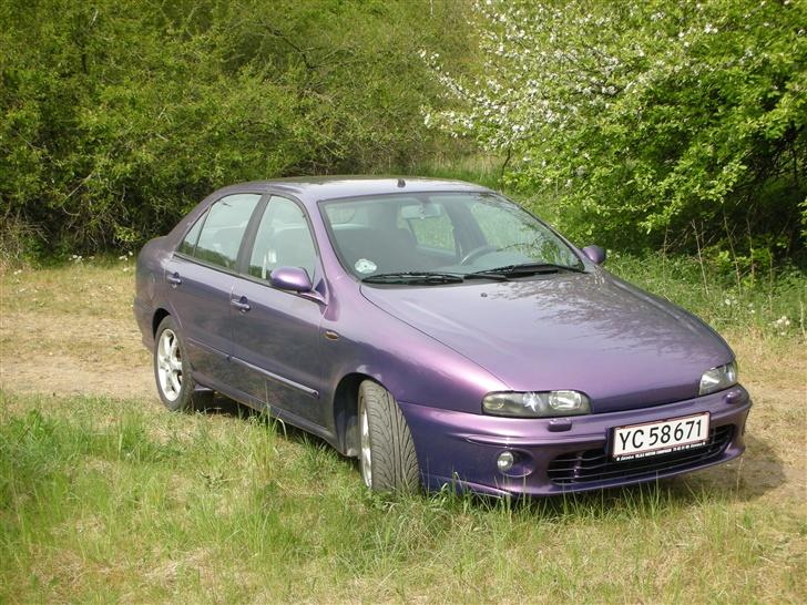 Fiat Marea HLX  (solgt) billede 18