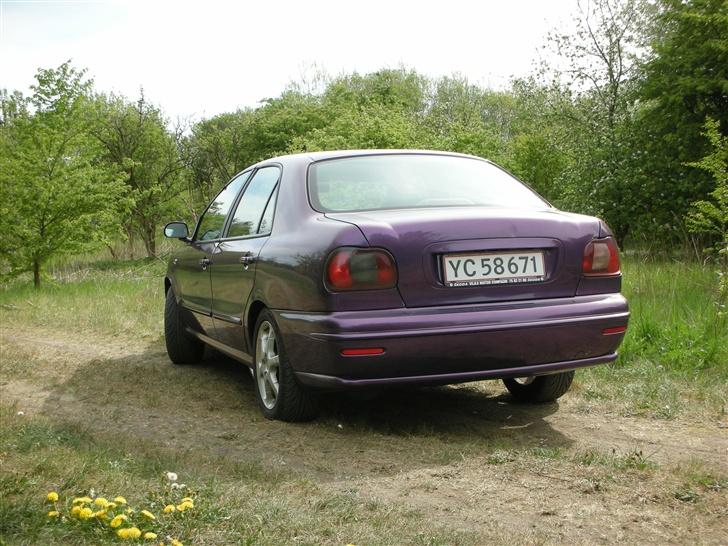 Fiat Marea HLX  (solgt) billede 19