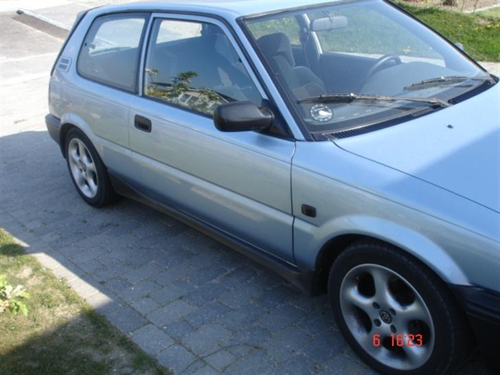 Toyota corolla - gsi sideskørter billede 8