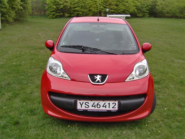 Peugeot 107 Trendy 2 tonnic billede 2