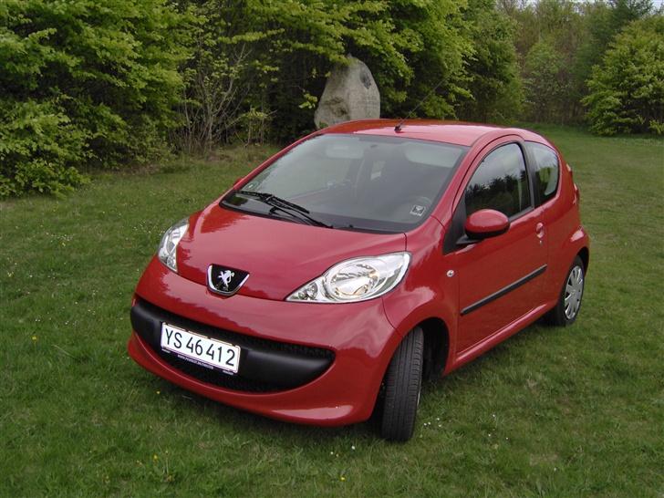 Peugeot 107 Trendy 2 tonnic billede 3