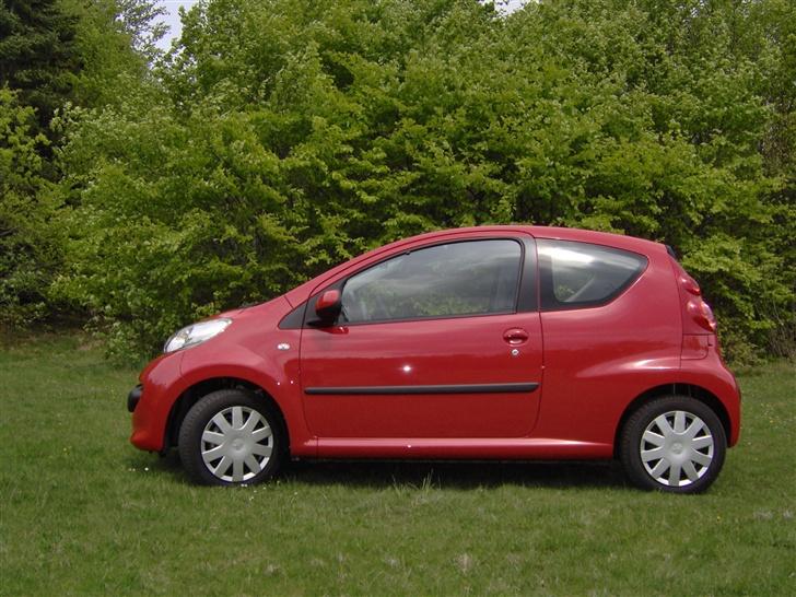 Peugeot 107 Trendy 2 tonnic billede 4