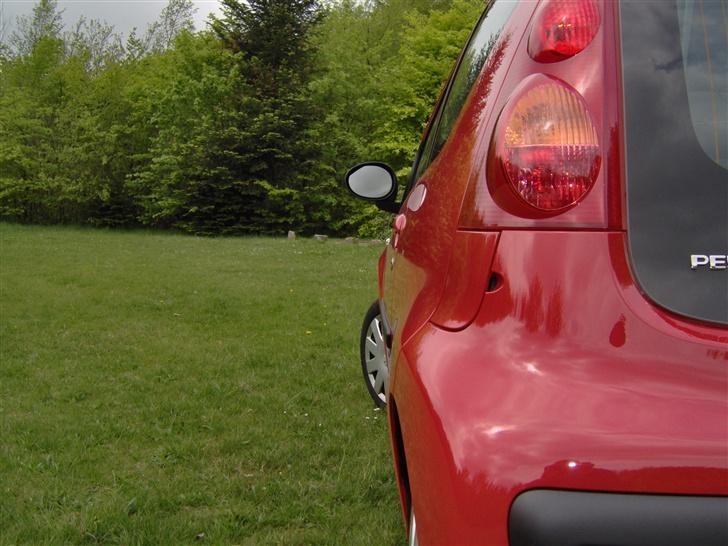 Peugeot 107 Trendy 2 tonnic billede 5