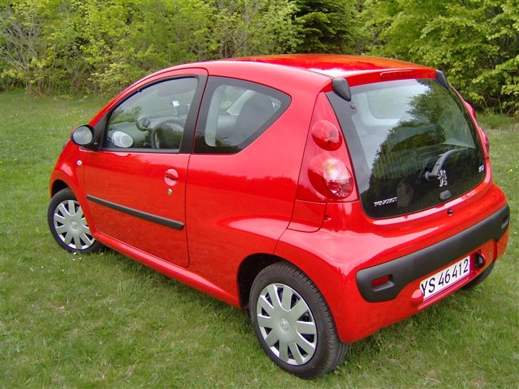 Peugeot 107 Trendy 2 tonnic billede 7