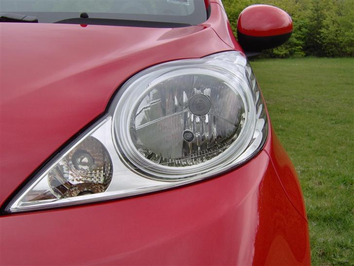 Peugeot 107 Trendy 2 tonnic billede 8