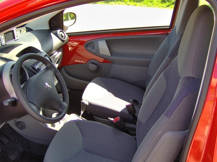 Peugeot 107 Trendy 2 tonnic billede 10