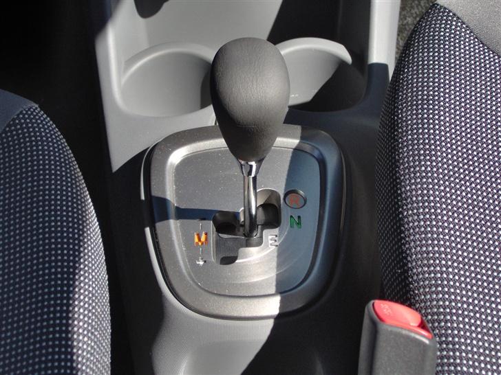 Peugeot 107 Trendy 2 tonnic billede 12