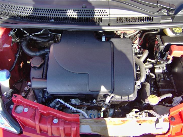 Peugeot 107 Trendy 2 tonnic billede 13