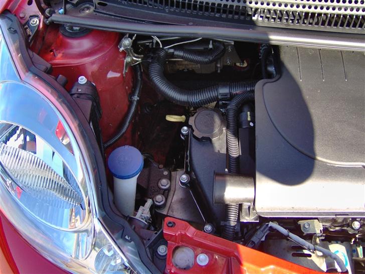 Peugeot 107 Trendy 2 tonnic billede 14