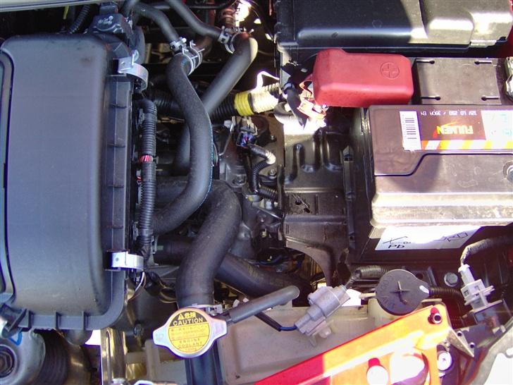 Peugeot 107 Trendy 2 tonnic billede 16