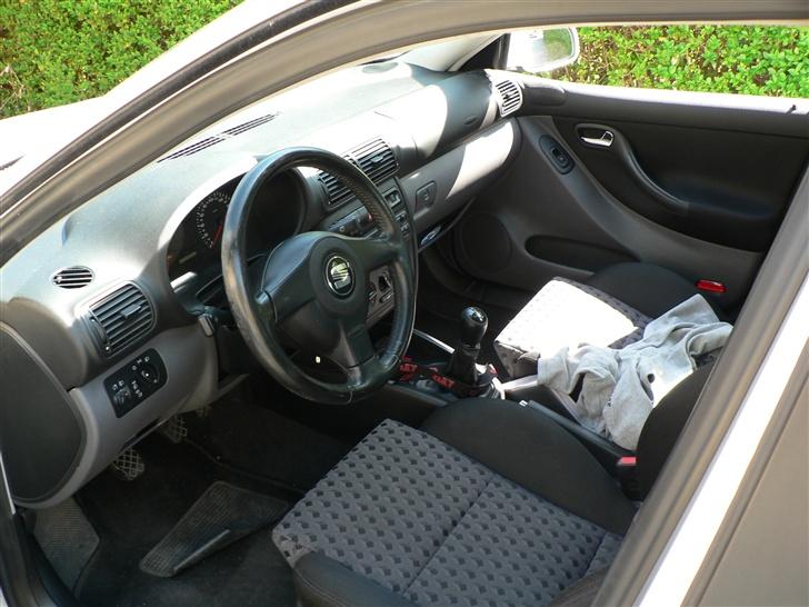 Seat Leon R.I.P. :( billede 1