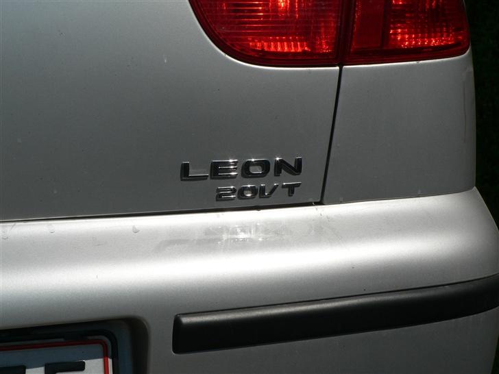 Seat Leon R.I.P. :( billede 2