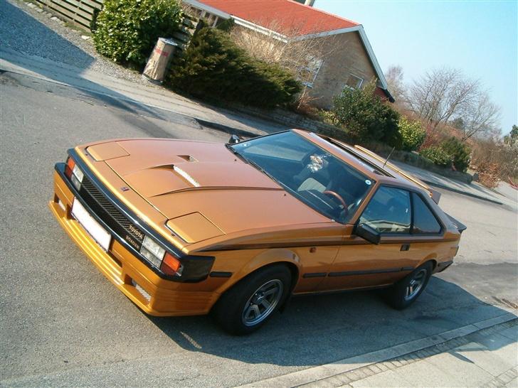 Toyota celica supra 2,8 billede 16