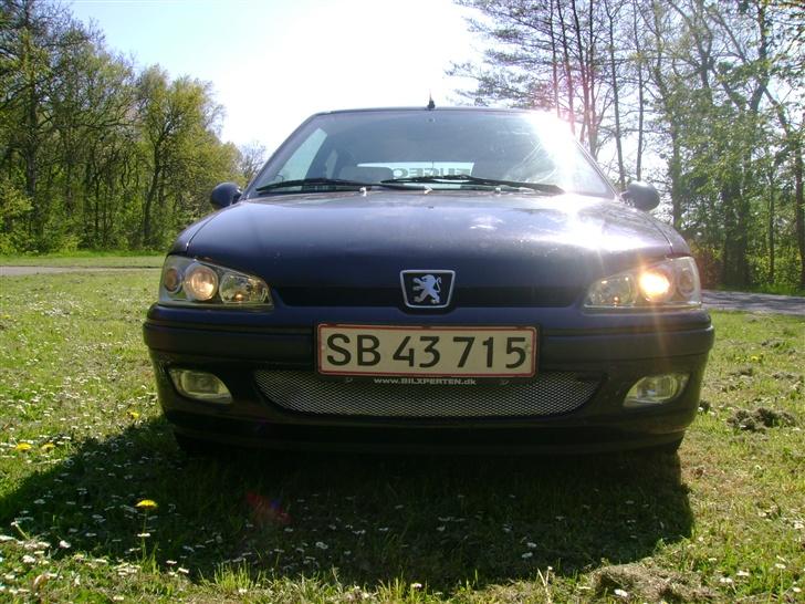 Peugeot 106 XS billede 1