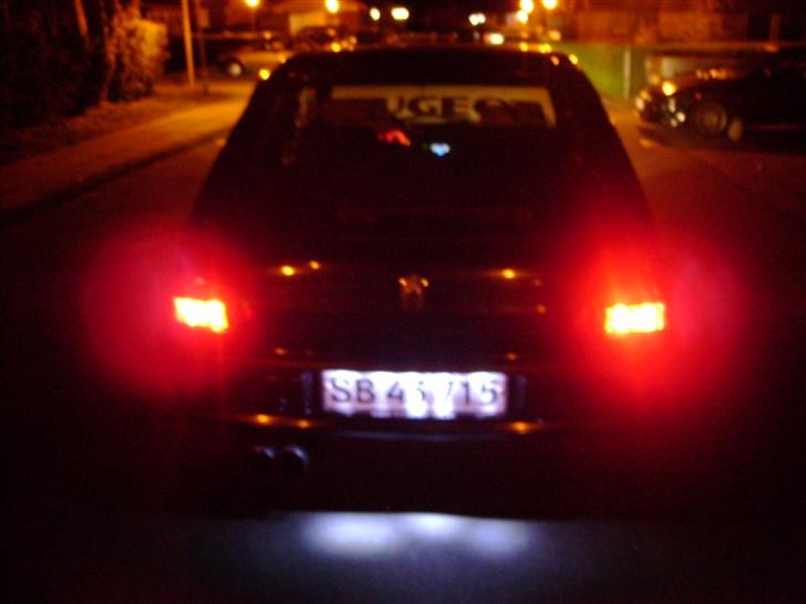 Peugeot 106 XS billede 2