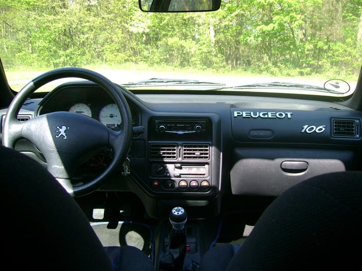 Peugeot 106 XS billede 3