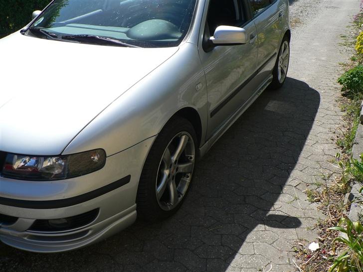 Seat Leon R.I.P. :( billede 5