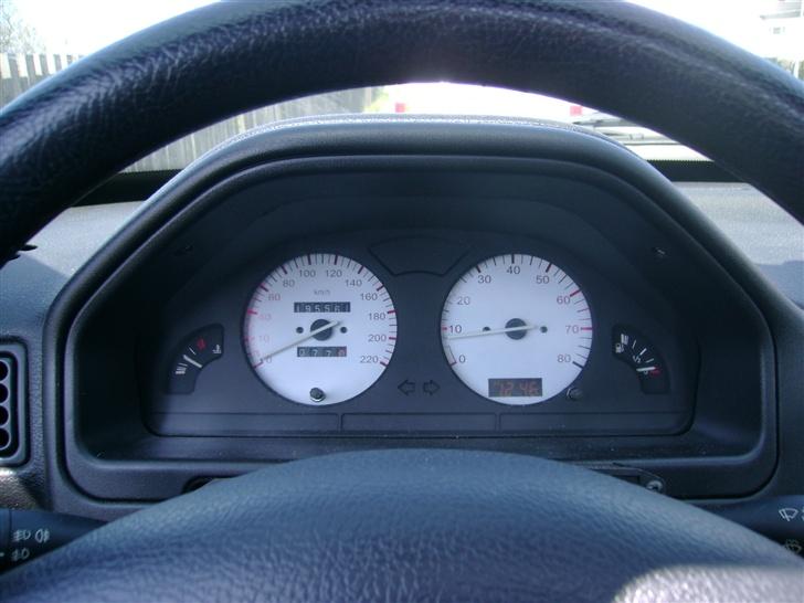 Peugeot 106 XS billede 8