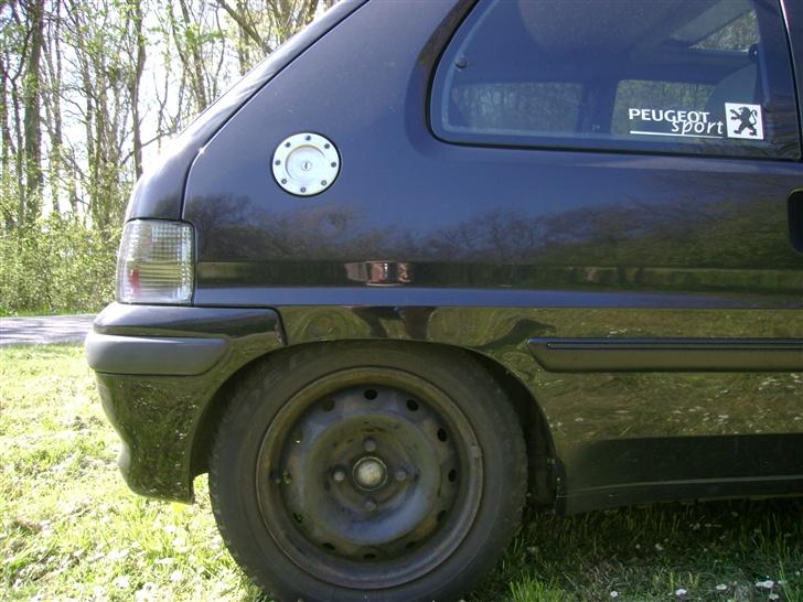 Peugeot 106 XS billede 9