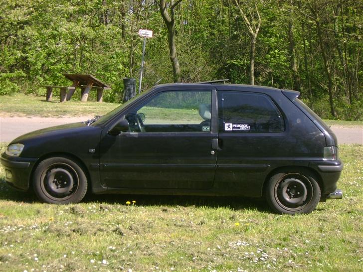 Peugeot 106 XS billede 10