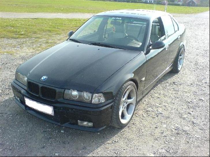 BMW E36 325i billede 20