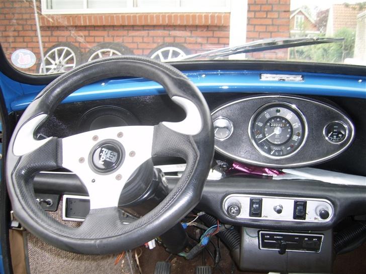 Austin-Morris mascot billede 1