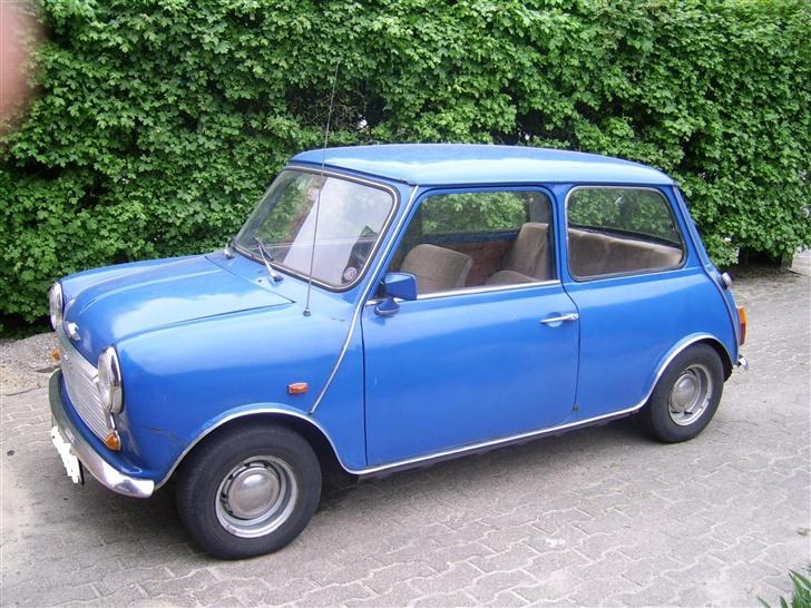 Austin-Morris mascot billede 3