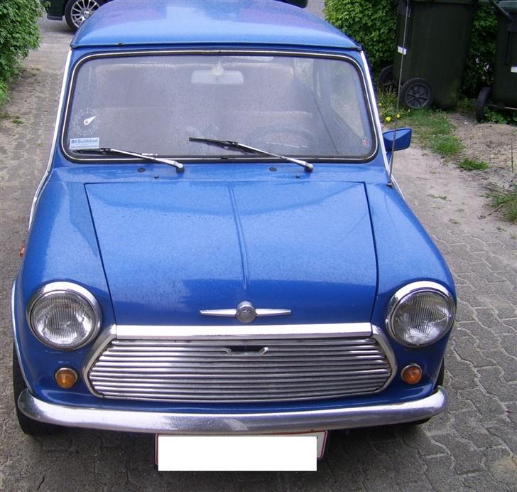 Austin-Morris mascot billede 5