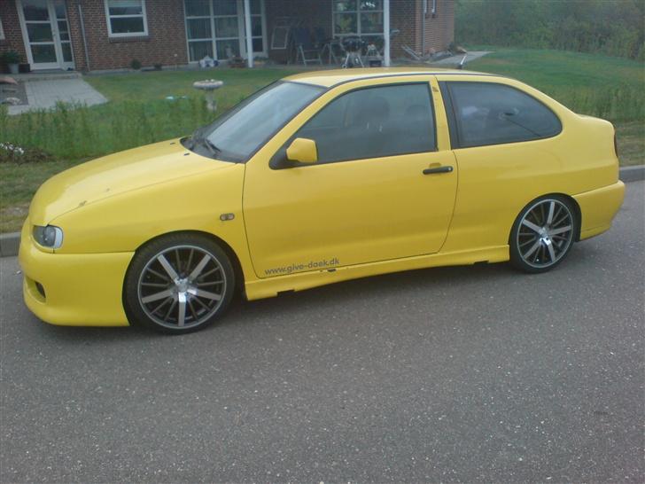 Seat Cordoba SX ##SOLGT## billede 16