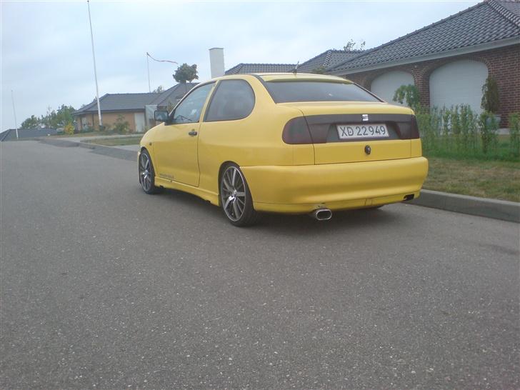 Seat Cordoba SX ##SOLGT## billede 17