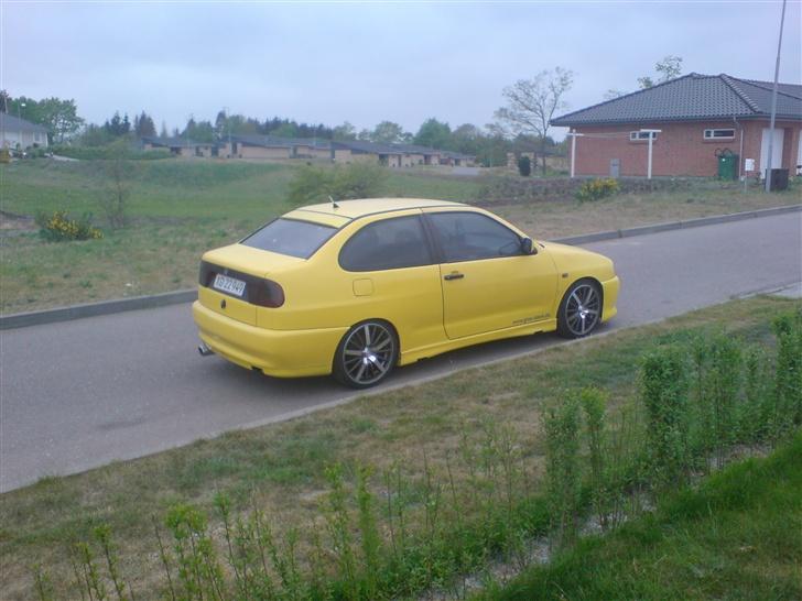 Seat Cordoba SX ##SOLGT## billede 19