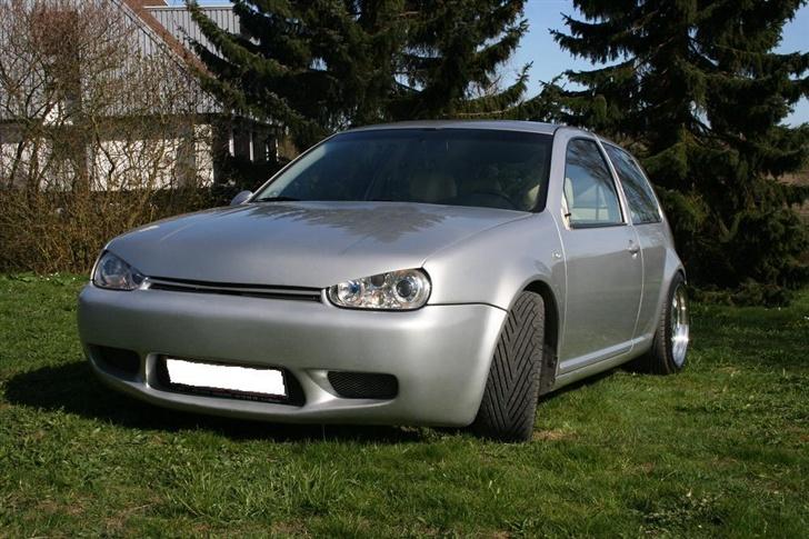 VW Golf IV 1,9 TDI billede 11