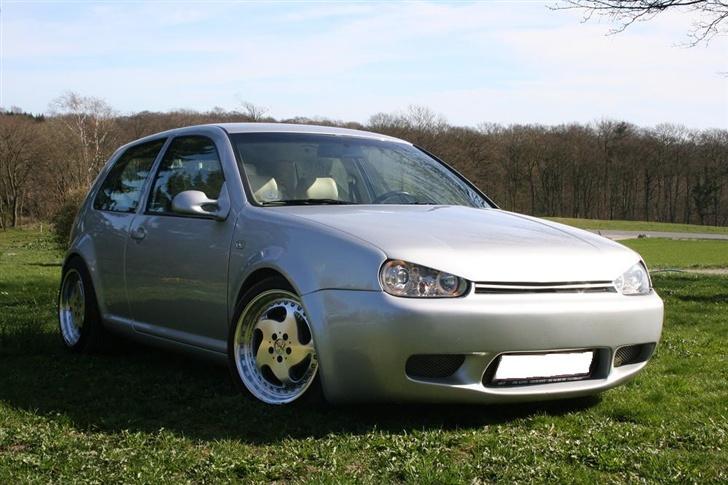 VW Golf IV 1,9 TDI billede 13