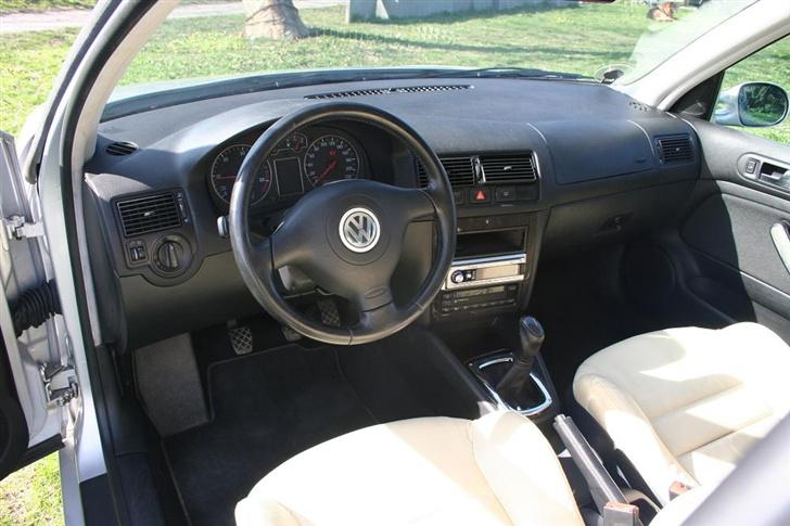 VW Golf IV 1,9 TDI billede 14