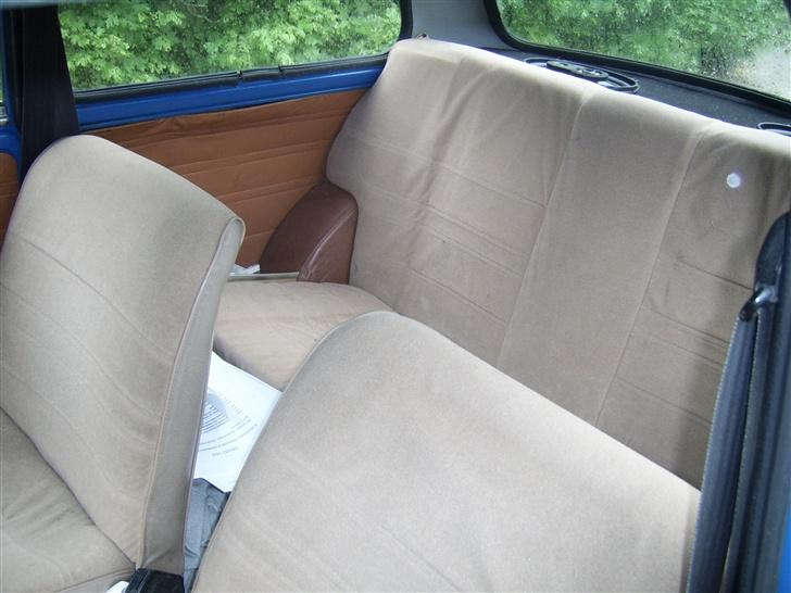 Austin-Morris mascot billede 7