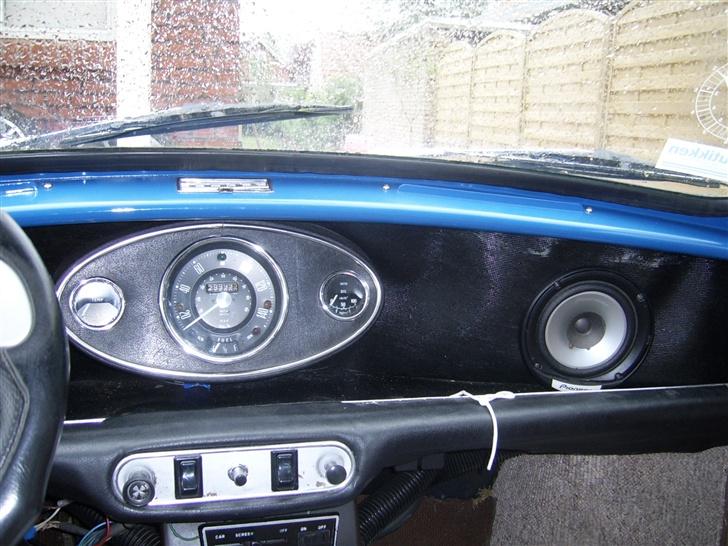 Austin-Morris mascot billede 8