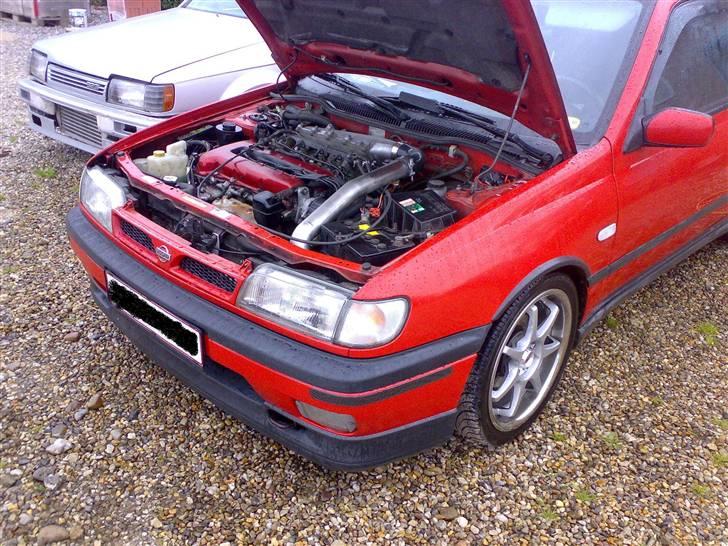 Nissan Sunny 2,0 GTi-(R) billede 9