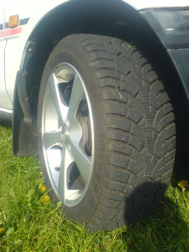 Toyota corolla E90 billede 18