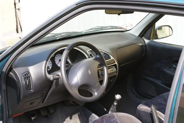 Citroën Saxo VTS 16v - Solgt billede 4