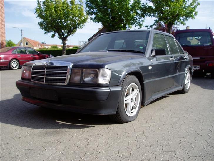 Mercedes Benz 190e 2.3-16v billede 2
