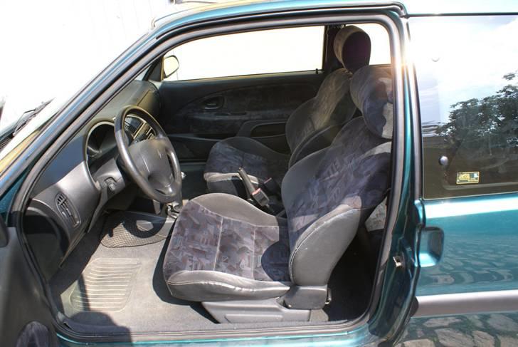 Citroën Saxo VTS 16v - Solgt billede 5