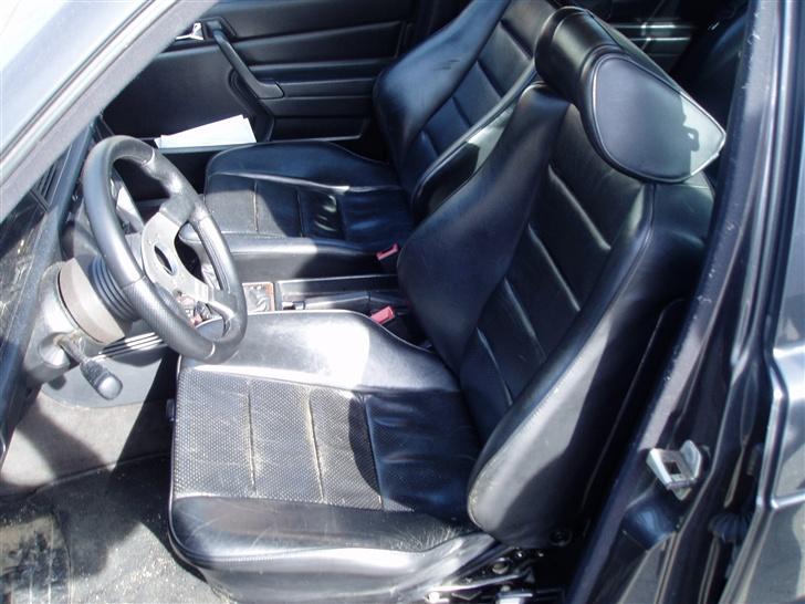 Mercedes Benz 190e 2.3-16v billede 3