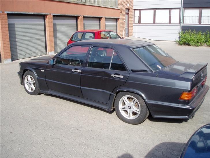 Mercedes Benz 190e 2.3-16v billede 5