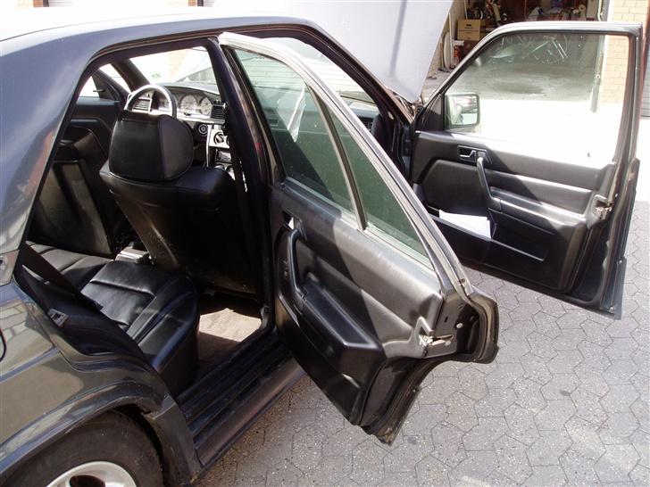 Mercedes Benz 190e 2.3-16v billede 6