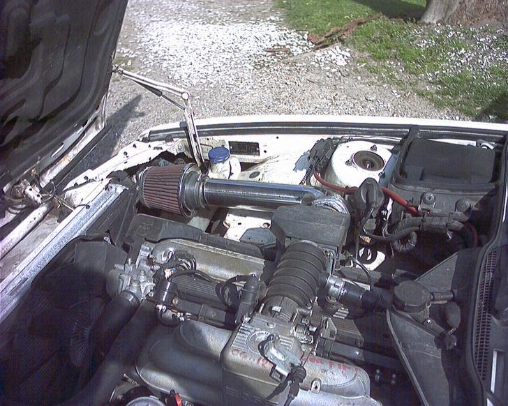 BMW e34 525/// 535      solgt - nice lyd når den får lidt GAS billede 11